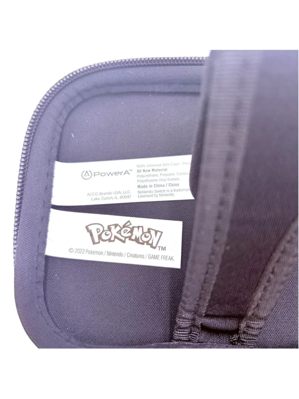 PowerA pokemon pikachu